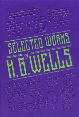 Kniha: Selected Works of H. G. Wells - Wells Herbert George