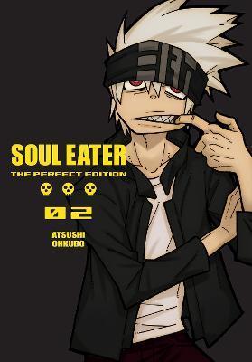 Kniha: Soul Eater: The Perfect Edition 2 - Ohkubo Atsushi