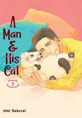 Kniha: A Man And His Cat 2 - Sakurai Umi