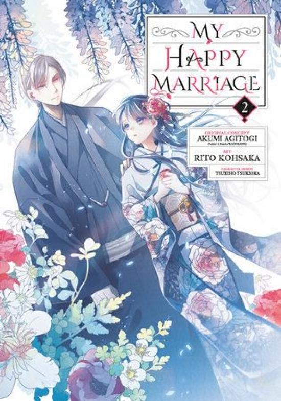 Kniha: My Happy Marriage 2 - Agitogi Akumi