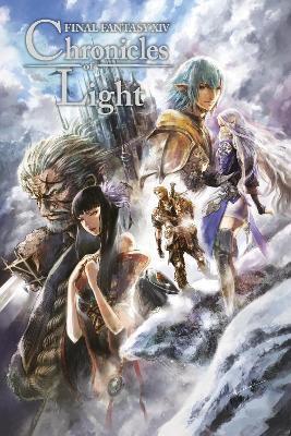 Kniha: Final Fantasy XIV: Chronicles of Light (Novel) - Square Enix