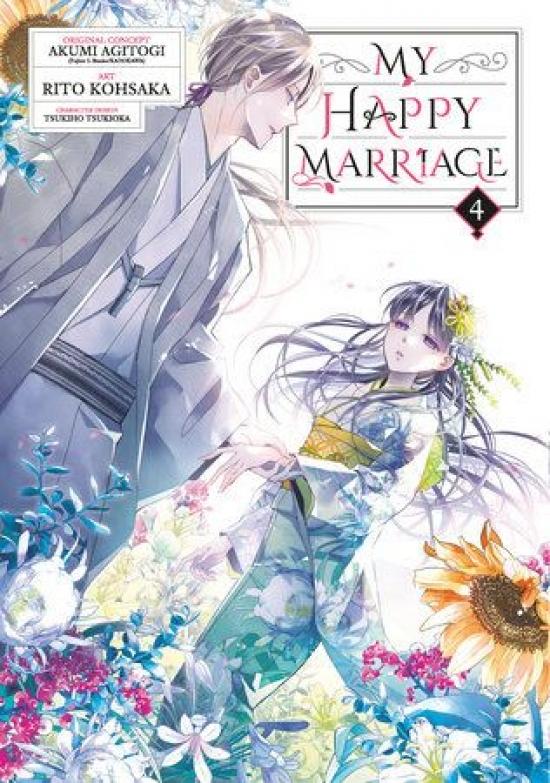 Kniha: My Happy Marriage 4 - Agitogi Akumi