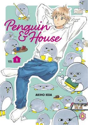 Kniha: Penguin - House 1 - Ieda Akiho