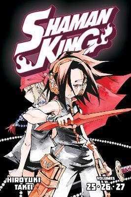 Kniha: Shaman King Omnibus 9 (Vol. 25-27) - Takei Hiroyuki