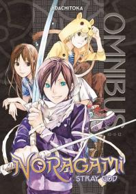 Noragami Omnibus 4 (10, 11 - 12)