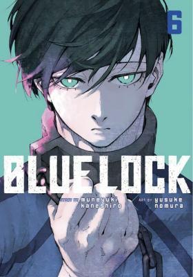 Kniha: Blue Lock 6 - Muneyuki Kaneshiro