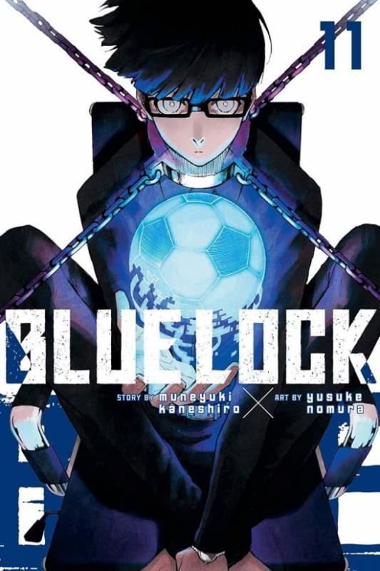 Kniha: Blue Lock 11 - Muneyuki Kaneshiro