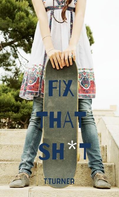 Kniha: Fix That Sh*t - Tatiana Turner