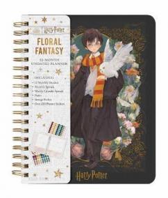 Harry Potter: Anime Fantasy 12 Month Und