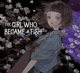 Kniha: Girl Who Became a Fisch - Dazai, Osamu