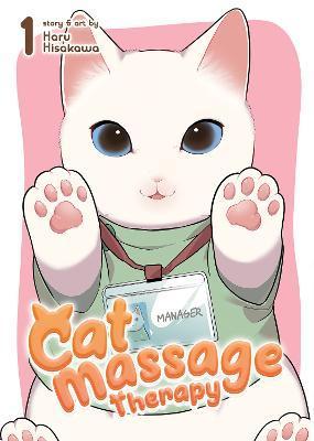 Kniha: Cat Massage Therapy 1 - Hisakawa Haru