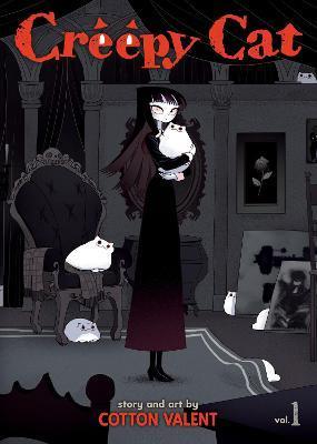 Kniha: Creepy Cat 1 - Valent Cotton