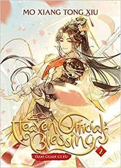 Kniha: Heaven Official´s Blessing 2: Tian Guan Ci Fu - Xiu Mo Xiang Tong
