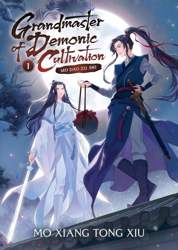 Kniha: Grandmaster Demonic Cultivation 1: Mo Dao Zu Shi - Xiu Mo Xiang Tong
