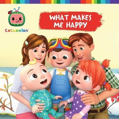 Kniha: What Makes Me Happy - Maria Le