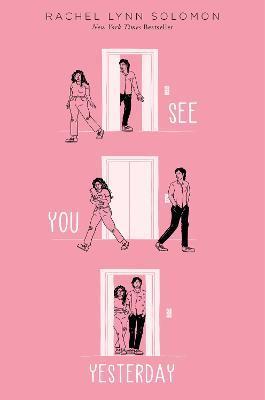 Kniha: See You Yesterday - Solomon Rachel Lynn