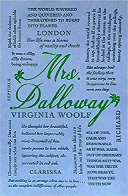 Kniha: Mrs. Dalloway - Woolf Virginia