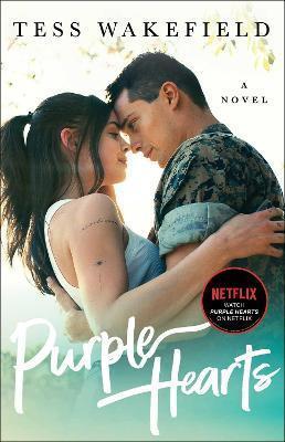 Kniha: Purple Hearts : A Novel - Wakefield Tess