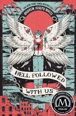 Kniha: Hell Followed with Us - Joseph White Andrew