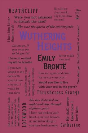 Kniha: Wuthering Heights - Brontëová Emily