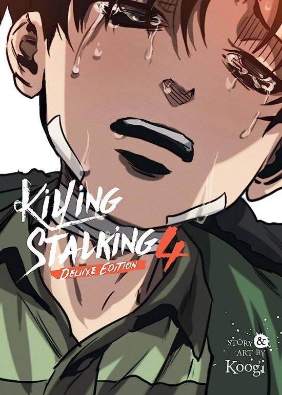 Kniha: Killing Stalking: Deluxe Edition 4 - Koogi