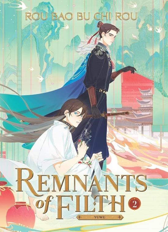 Kniha: Remnants of Filth: Yuwu 2 - Bao Bu Chi Rou Rou