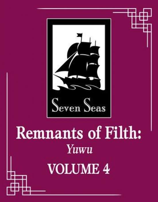 Kniha: Remnants of Filth: Yuwu 4 - Bao Bu Chi Rou Rou