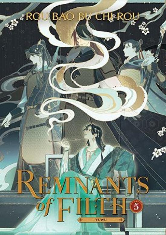 Kniha: Remnants of Filth: Yuwu 5 - Bao Bu Chi Rou Rou