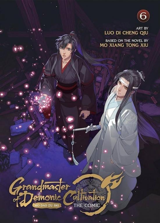 Kniha: Grandmaster of Demonic Cultivation: Mo Dao Zu Shi (The Comic) Vol. 6 - Xiu Mo Xiang Tong