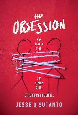 Kniha: The Obsession - Q. Sutantová Jesse