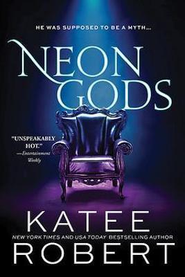 Kniha: Neon Gods - Robert Katee