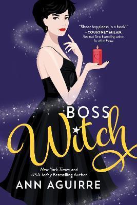 Kniha: Boss Witch - Aguirre Ann