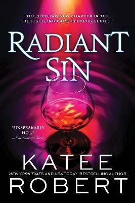 Kniha: Radiant Sin - Robert Katee