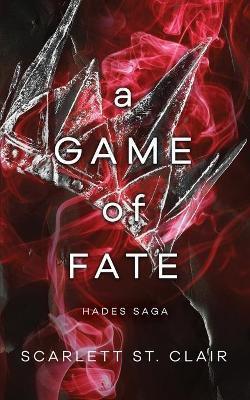 Kniha: A Game of Fate - St. Clair Scarlett