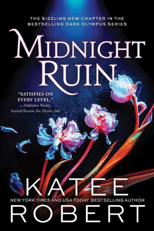 Kniha: Midnight Ruin - Robert Katee