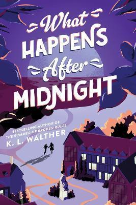 Kniha: What Happens After Midnight - Walther K.L.