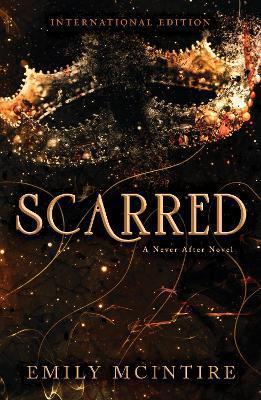 Kniha: Scarred - McIntire Emily