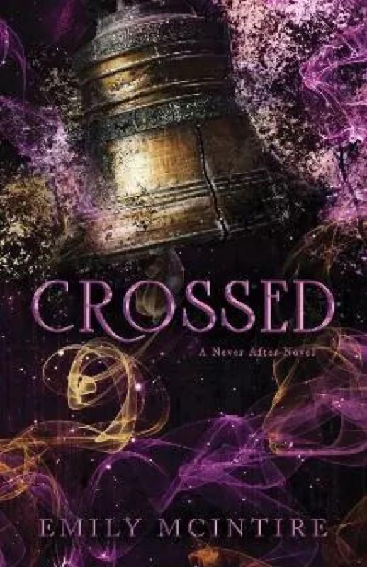 Kniha: Crossed - McIntire Emily