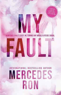 Kniha: My Fault - Ron Mercedes