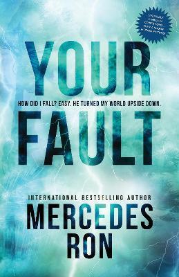 Kniha: Your Fault - Ron Mercedes