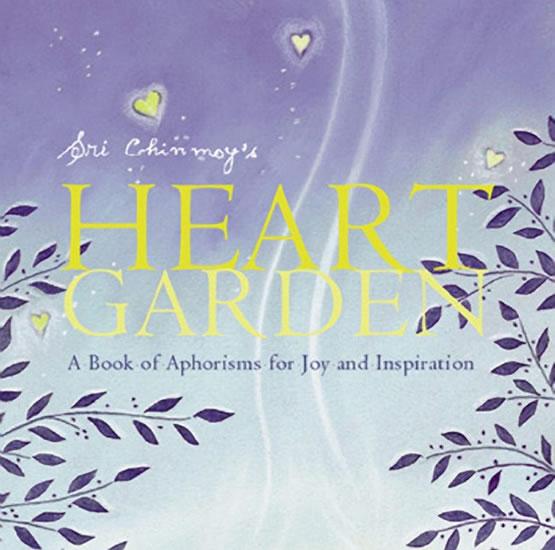 Kniha: Sri Chinmoy´s Heart Garden - Chinmoy Sri