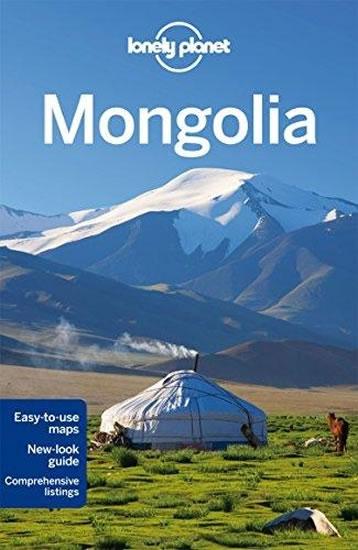 Kniha: Mongolia: Lonely Planet - Kohn Michael