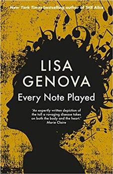 Kniha: Every Note Played - Genova, Lisa