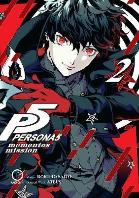 Kniha: Persona 5: Mementos Mission Volume 2 - Atlus