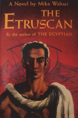 Kniha: The Etruscan - Waltari Mika