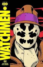 Watchmen International Edition