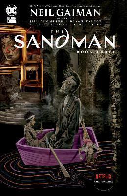 Kniha: The Sandman Book Three - Gaiman Neil