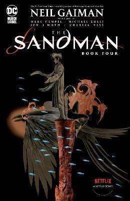 Kniha: The Sandman Book Four - Gaiman Neil