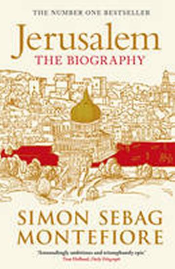 Kniha: Jerusalem : The Biography - Montefiore Simon Sebag