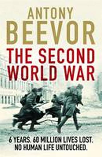 Kniha: The Second World War - Beevor Antony